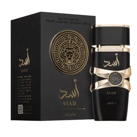 ASAD BLACK