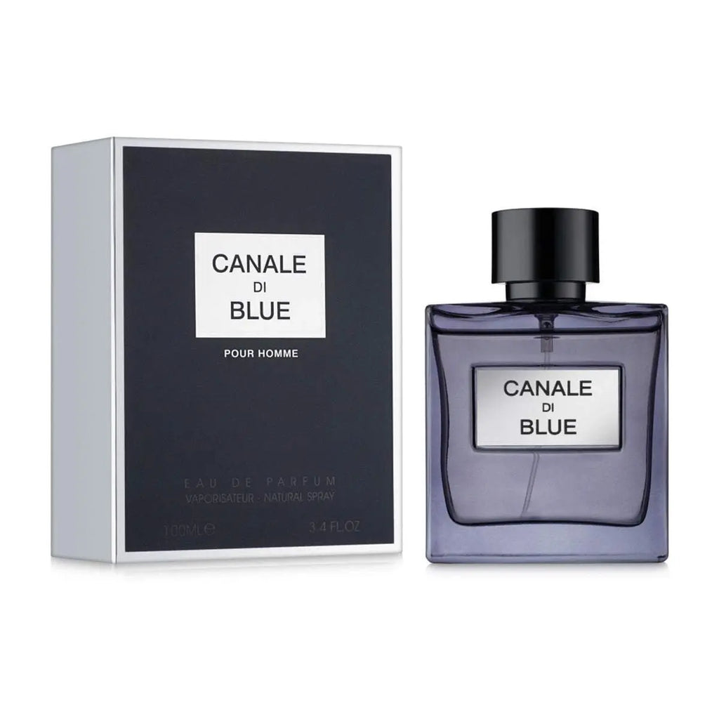 CANAL DI BLUE