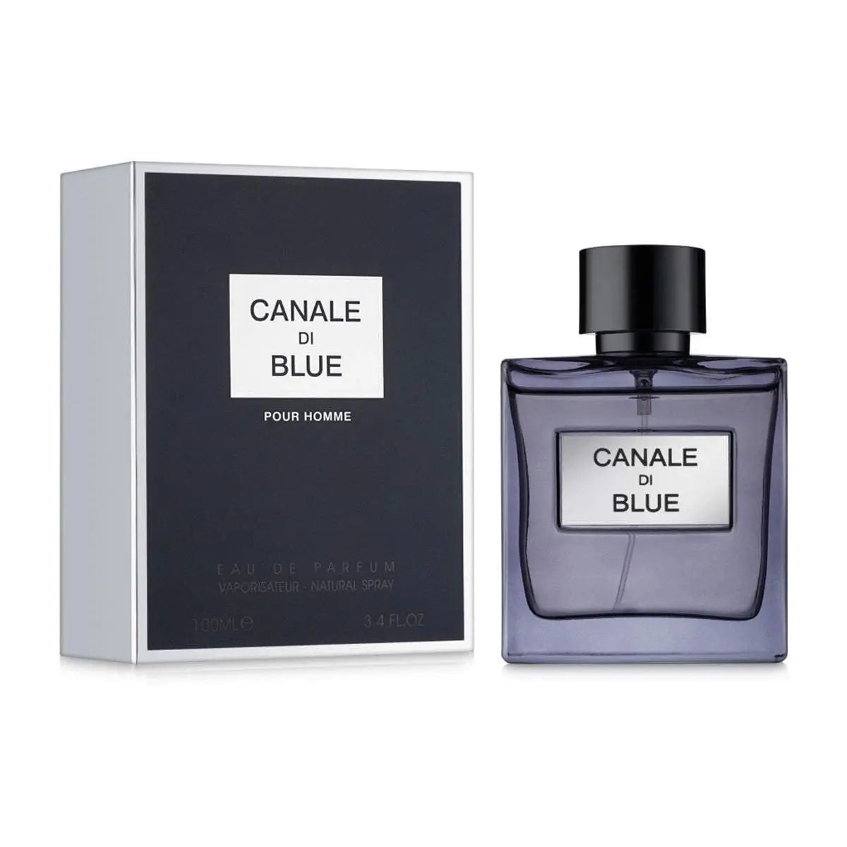 CANAL DI BLUE
